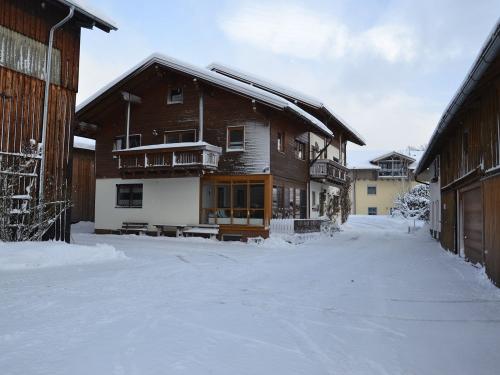 Haus von außen
