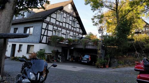 Nebenhaus mit Fewo