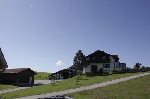 Ansicht vom Bauernhof