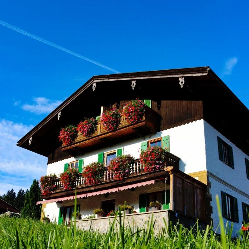 Ferienwohnungen Buchbergerhof in Rottach-Egern