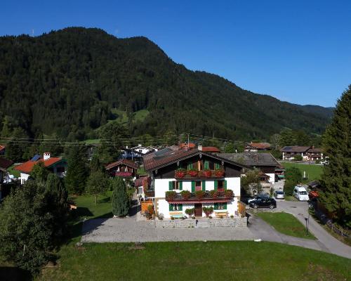 Ferienwohnungen Buchbergerhof Hausansicht