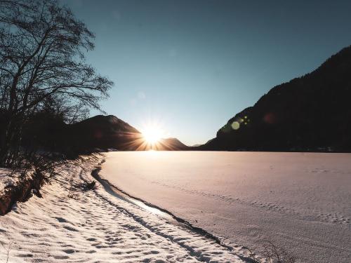 ferienwohnungenbuchbergerhofimwintermrchenland