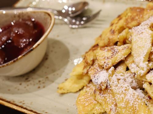 Kaiserschmarrn aus unserem Hofcafé