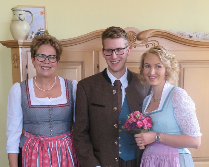 Spatzennest Wohnküche