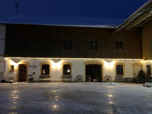 Außenansicht Winter