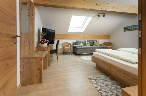 Spatzennest Schlafzimmer