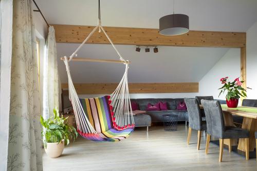 Spatzennest Wohnraum