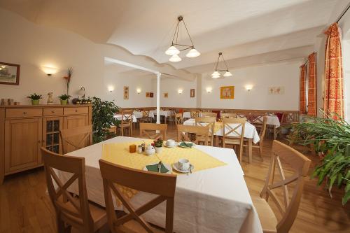 Frühstücksraum, Frühstück für Fewo´s zubuchbar