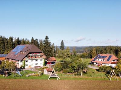Oberjosenhof Aussenansicht
