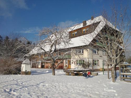 Oberjosenhof Winter