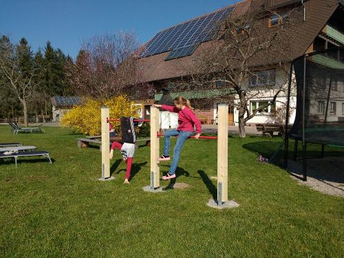 Oberjosenhof Spielplatz