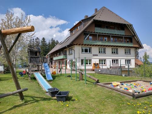 Oberjosenhof Spielplatz