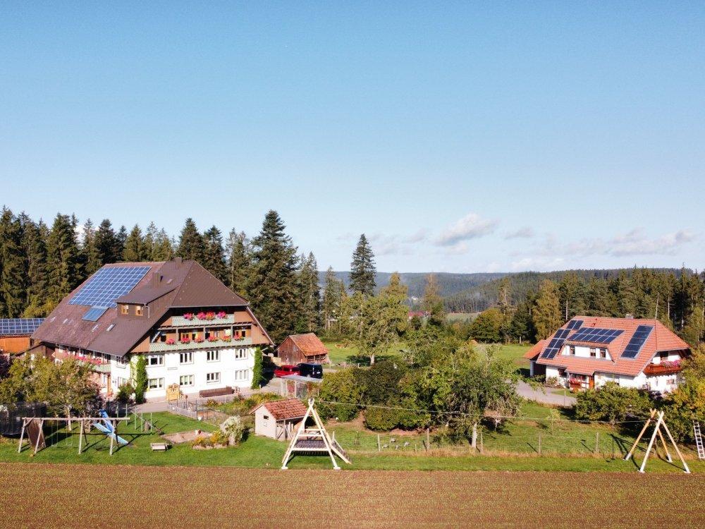 Oberjosenhof Aussenansicht Oberjosenhof Aussenansicht