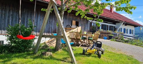 Hier können Kinder spielen und toben