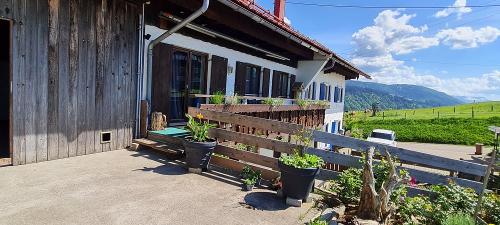 Landhof in traumhafter Lage