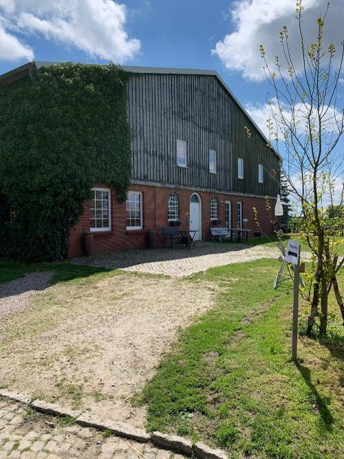 Tjarkshof vom Westen