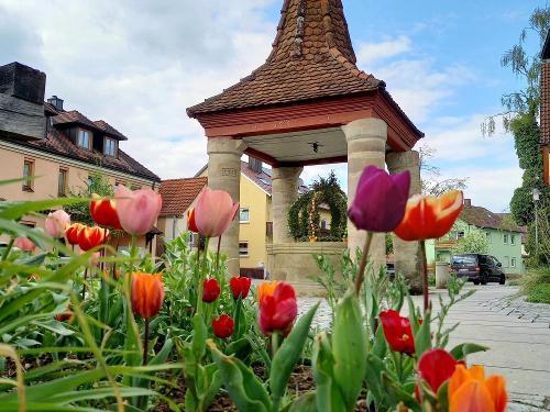Dorfbrunnen