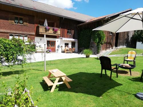 im garten