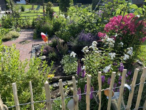 bauern garten
