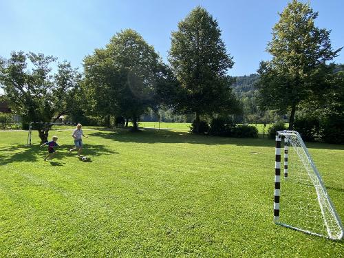 fußballplatz