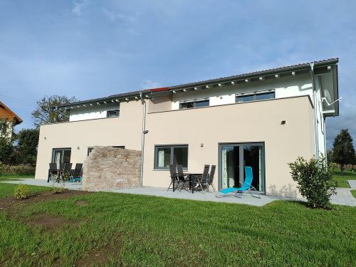 Terrassen und Balkone des Ferienhaus Kornmayer