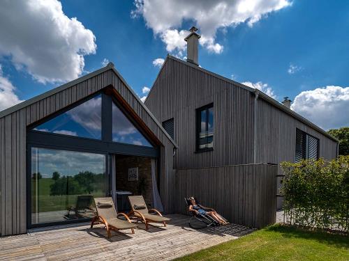 Wellnessbereich auf dem Kohnshof in der Eifel
