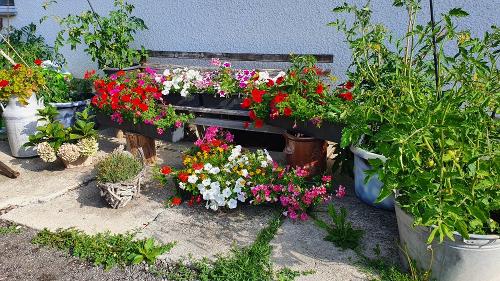 gartenbank