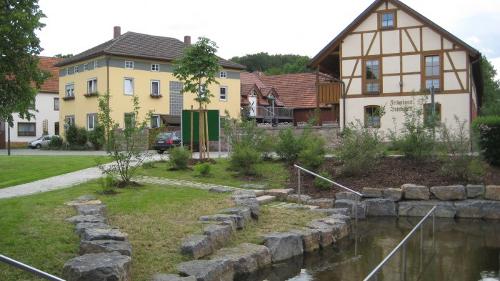 Unser ganzes Anwesen