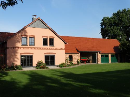 Ferienhaus - Ansicht