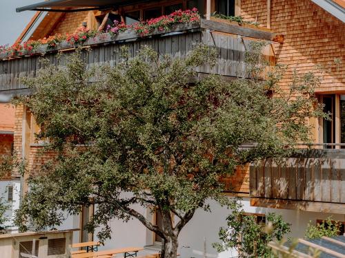 Unser Haus von außen Unser Haus von außen