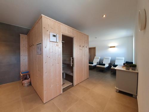 sauna