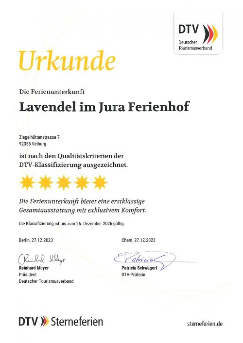 zertifikat-sterne-lavendel