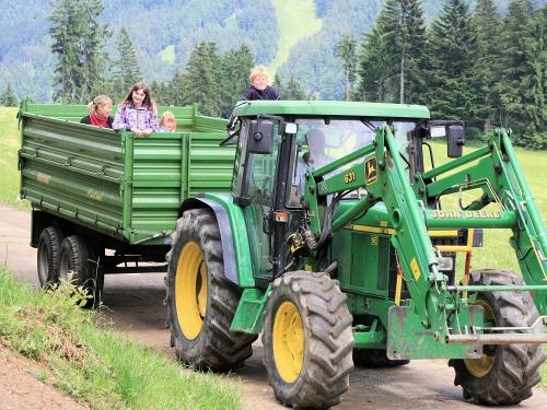Traktor