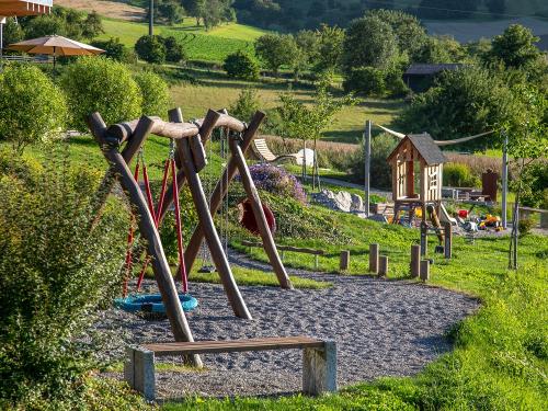 An Weber Stoag Spielplatz