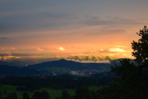 Abendstimmung