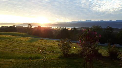 Sonnenaufgang