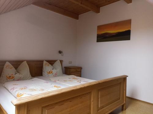 kuscheliges Elternschlafzimmer