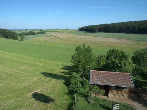 Ihr Blick von der Terrasse aus