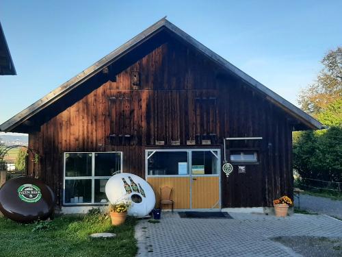 Unsere kleine Brauerei
