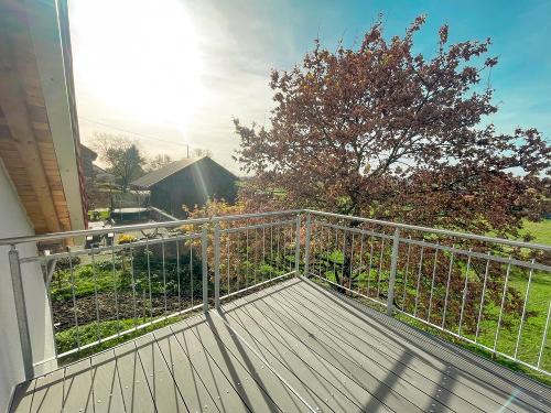 Balkon-Terrasse