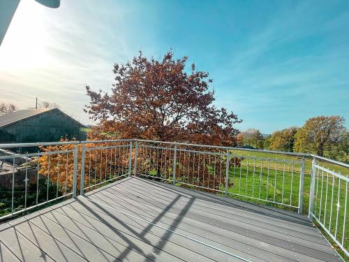 Balkon-Terrasse