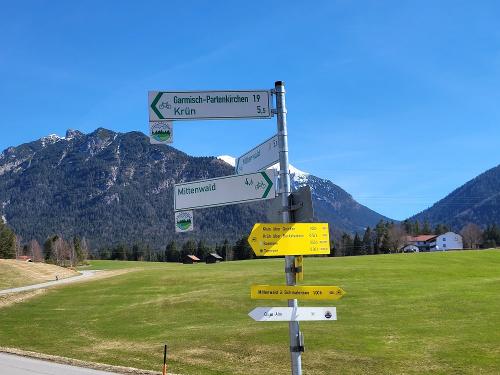 wandertafeln