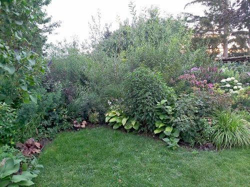 Gartenräume