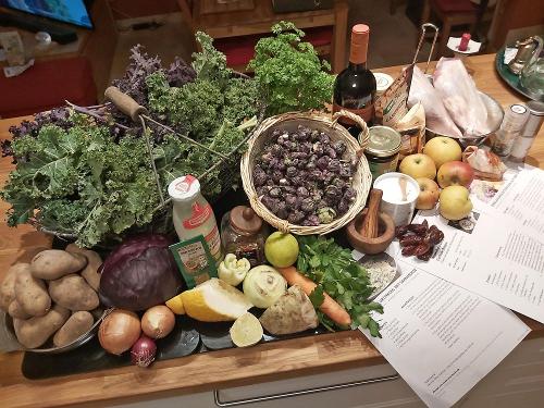 Winterkochen