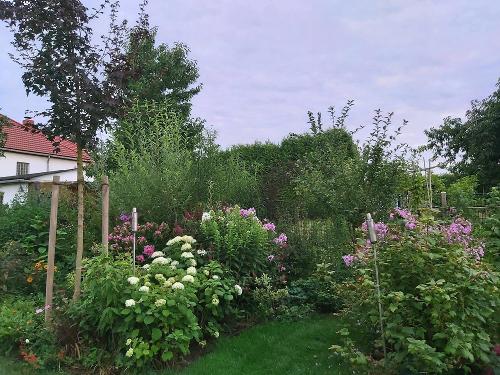 Gartenräume