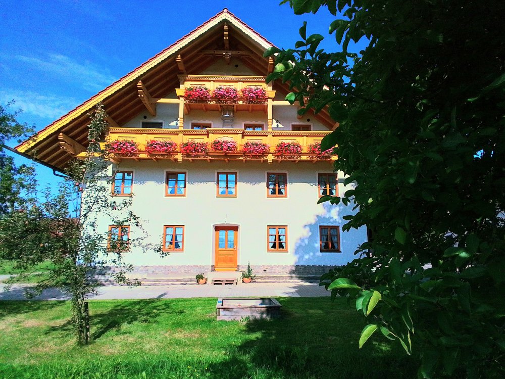 Balkon Königsberg