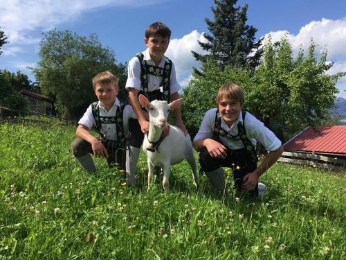 Familie Adelgoß
