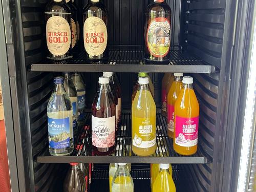 SB Laden Getränke SB Laden Getränke