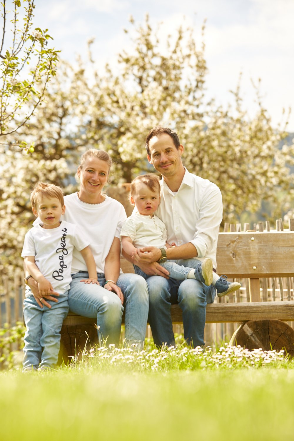 Bichlerhof - Viel Platz ums Haus