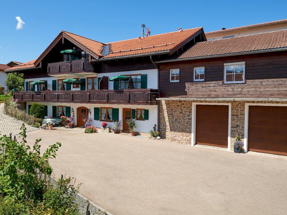 Bichlerhof - Viel Platz ums Haus